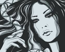 Б.Болормаа : Хар өнгөнд би